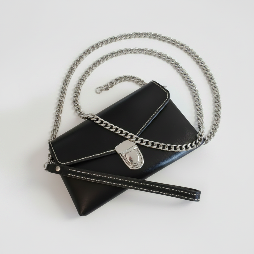 Versatile Small Leather Phone Bag– Handcrafted Luxury in a Compact Design