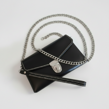 Versatile Small Leather Phone Bag– Handcrafted Luxury in a Compact Design