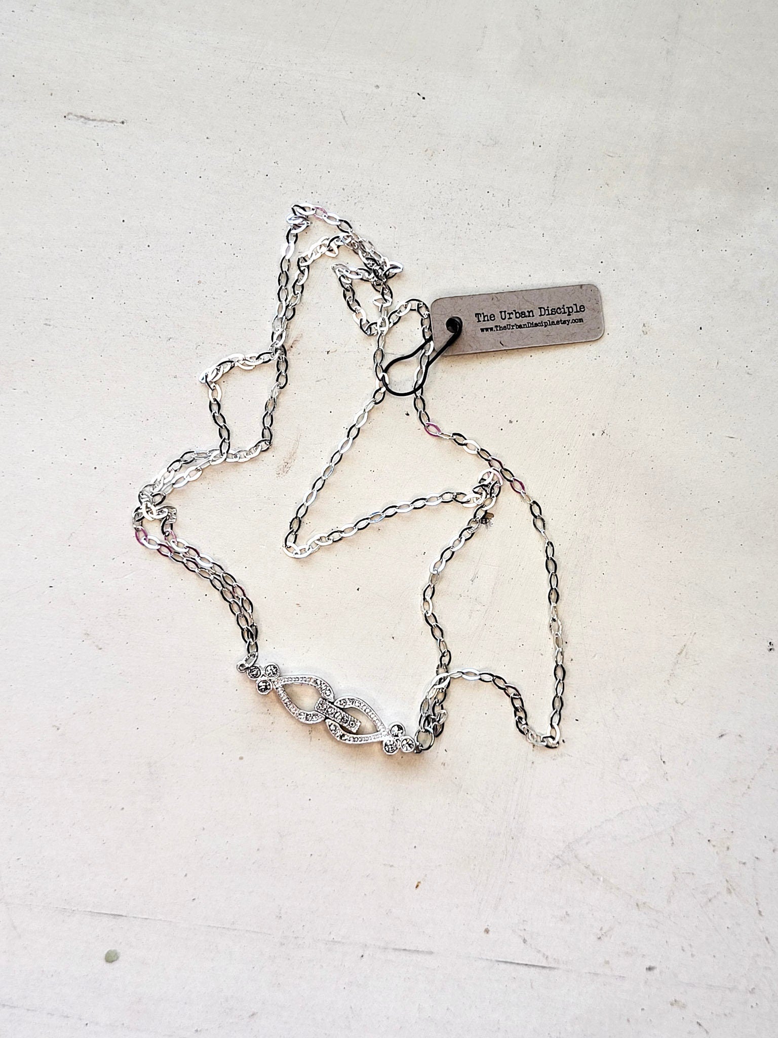 Elegant Double Strand Choker: 925 Sterling Silver with Stunning Swarovski Crystal Closure, Choker Necklace, bridal jewelry, holiday gift